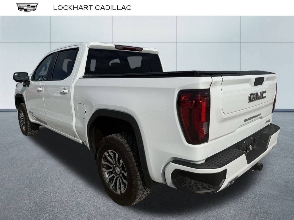 2021 Gmc Sierra 1500 AT4 photo 2