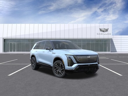 2026 CADILLAC VISTIQ Sport SUV