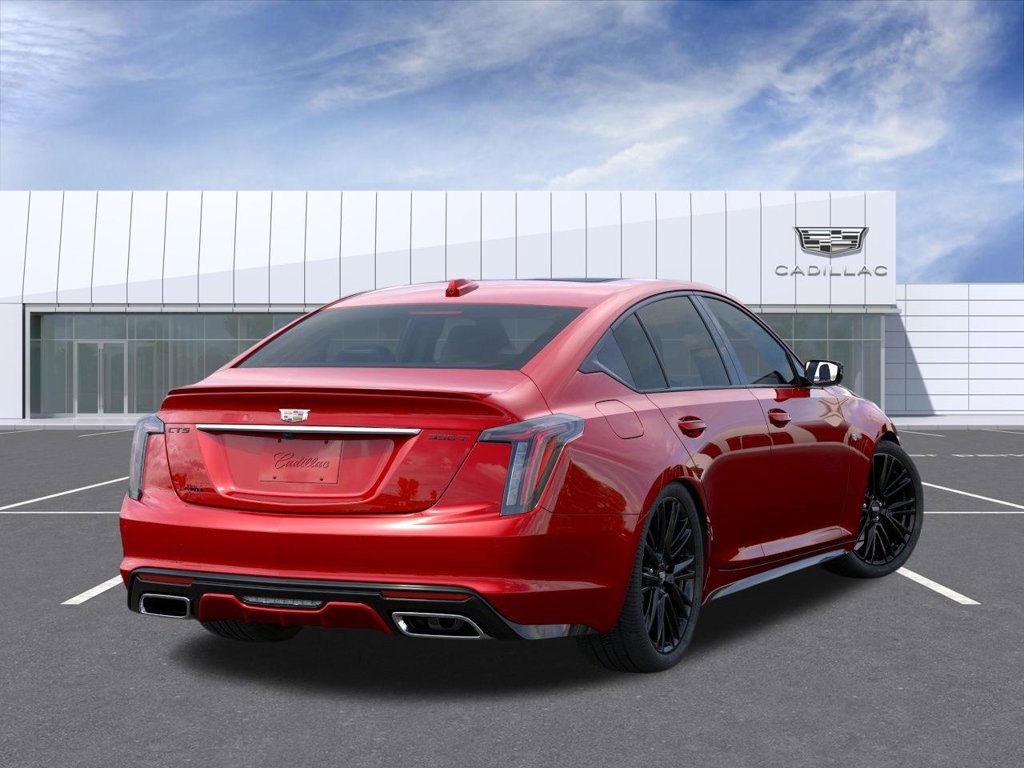 New 2026 CADILLAC CT5 Sport Sedan