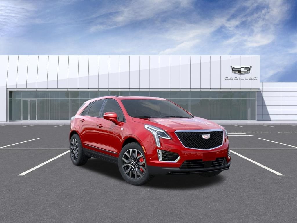 New 2026 CADILLAC XT5 Sport SUV