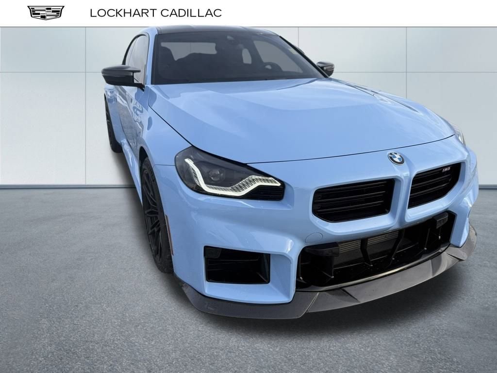 2024 BMW M2 Coupe