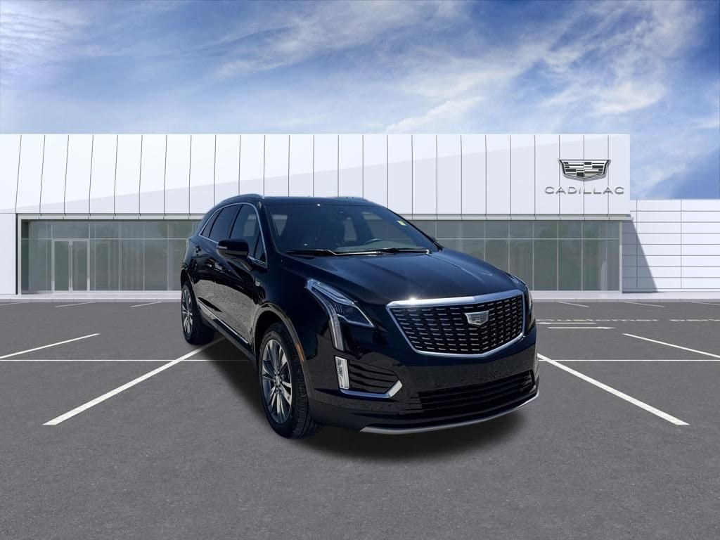 2024 Cadillac XT5 AWD Premium Luxury's photo
