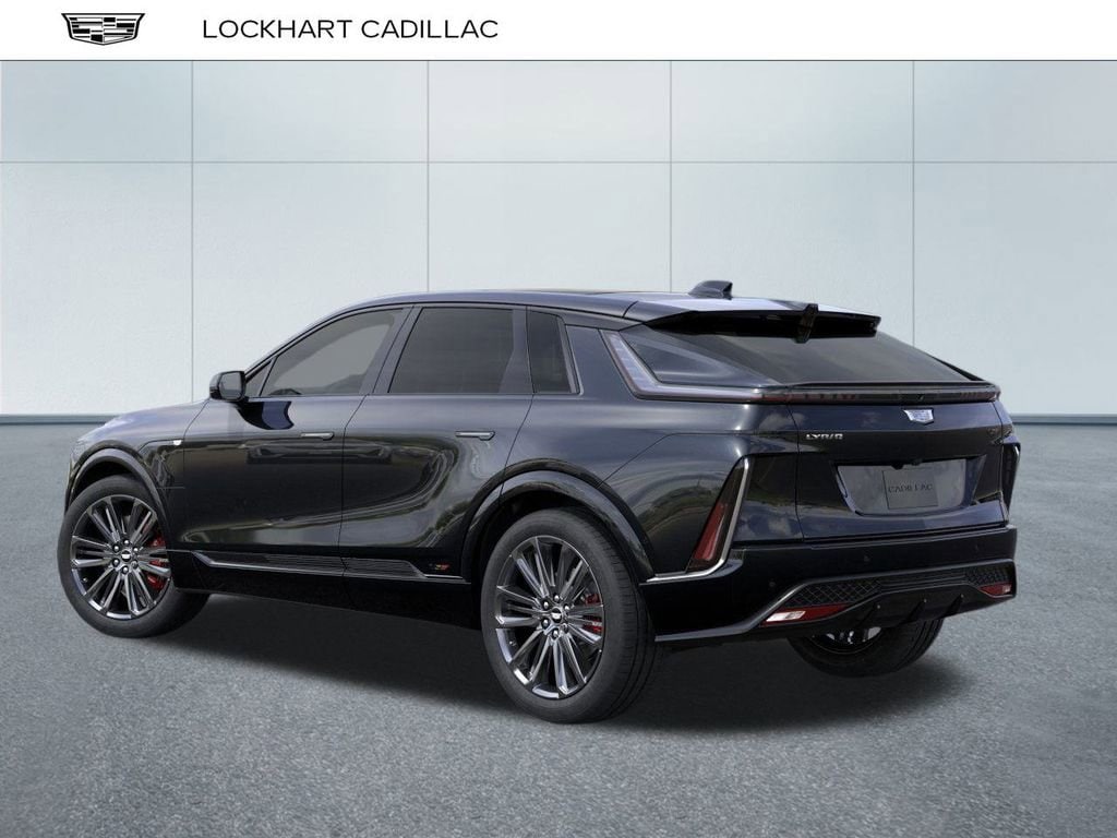 New 2026 CADILLAC LYRIQ V-Series Premium SUV