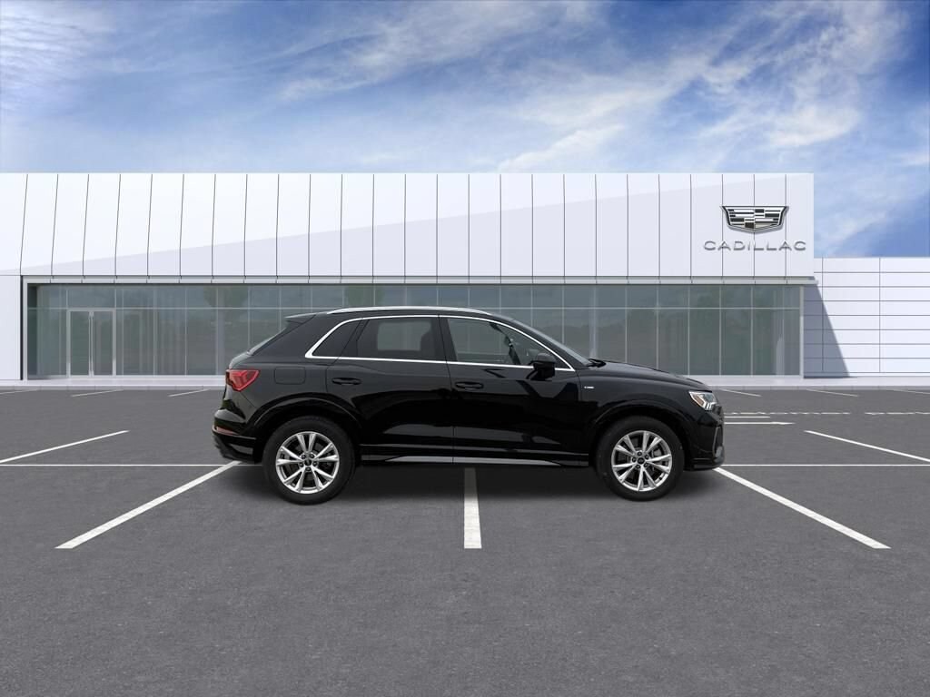 Used 2025 Audi Q3 S Line Premium
