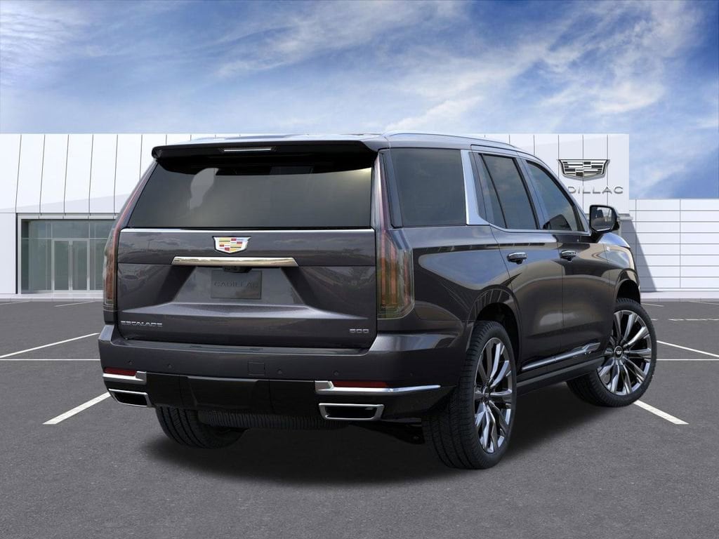 New 2026 CADILLAC Escalade Luxury SUV