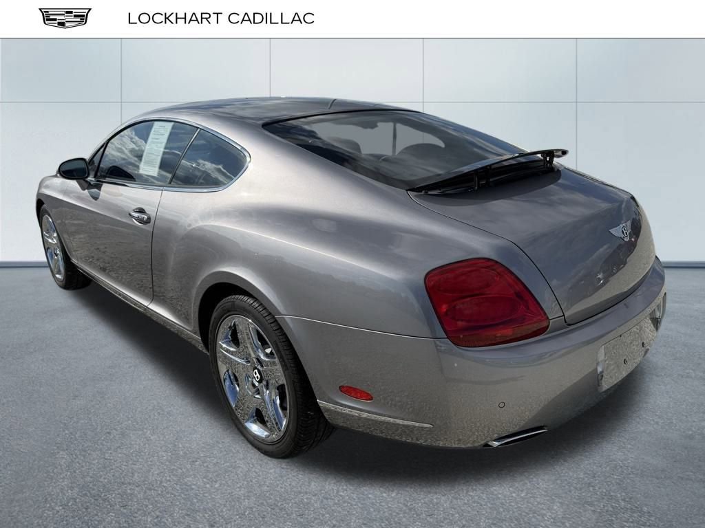 2005 Bentley Continental GT photo 4