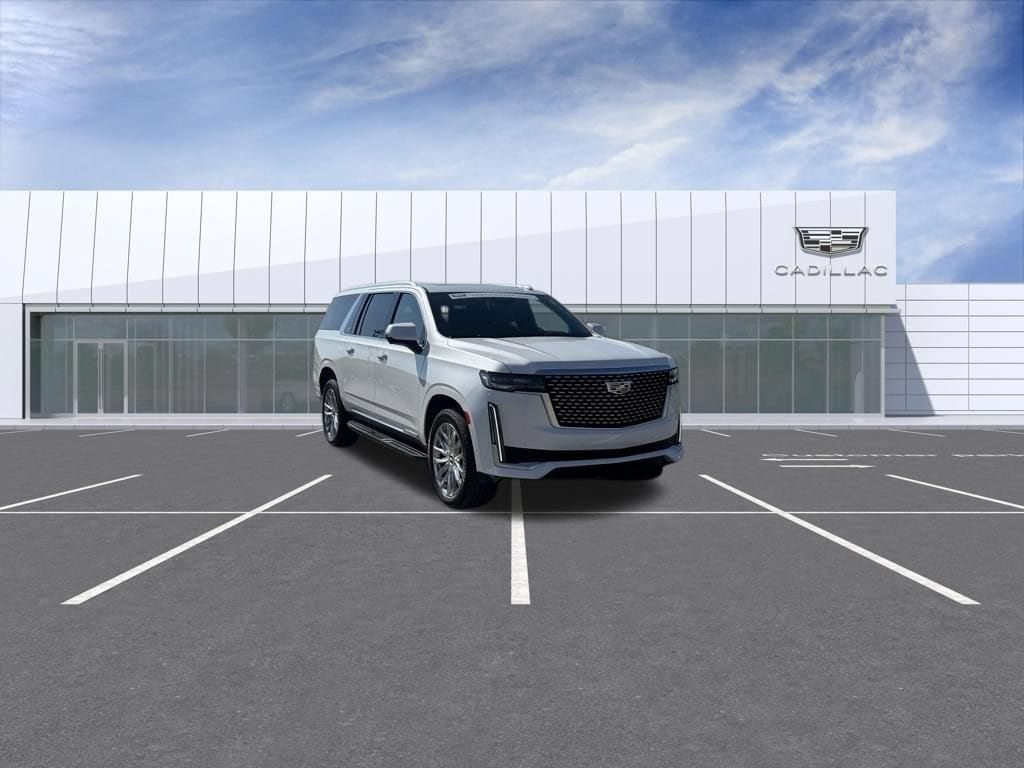 Used 2023 CADILLAC Escalade ESV 4WD Premium Luxury SUV