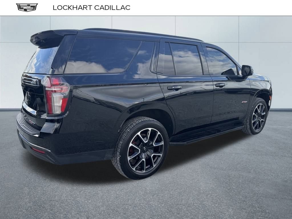 Used 2021 Chevrolet Tahoe RST SUV