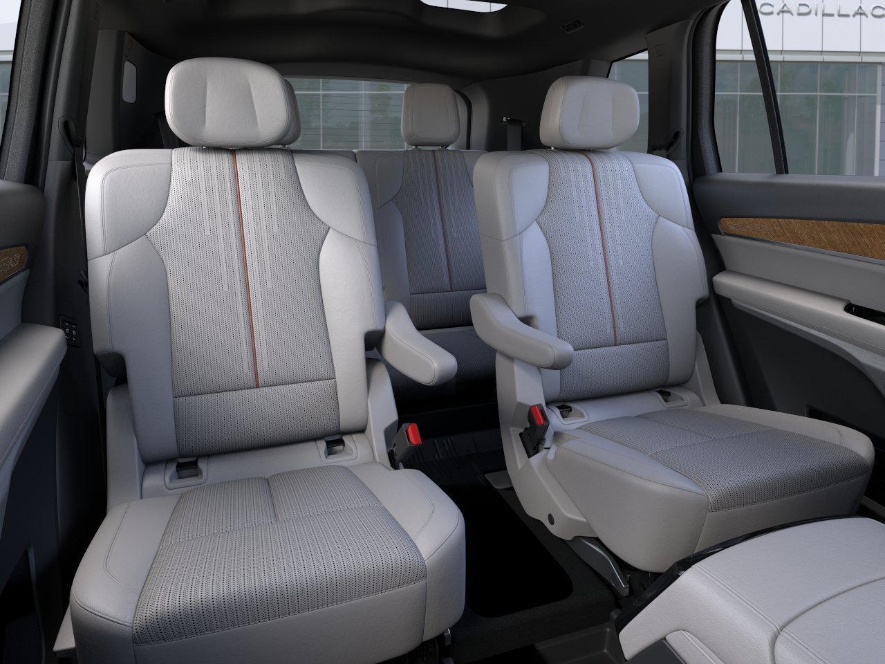 2027 Cadillac VISTIQ Sport - Photo 16