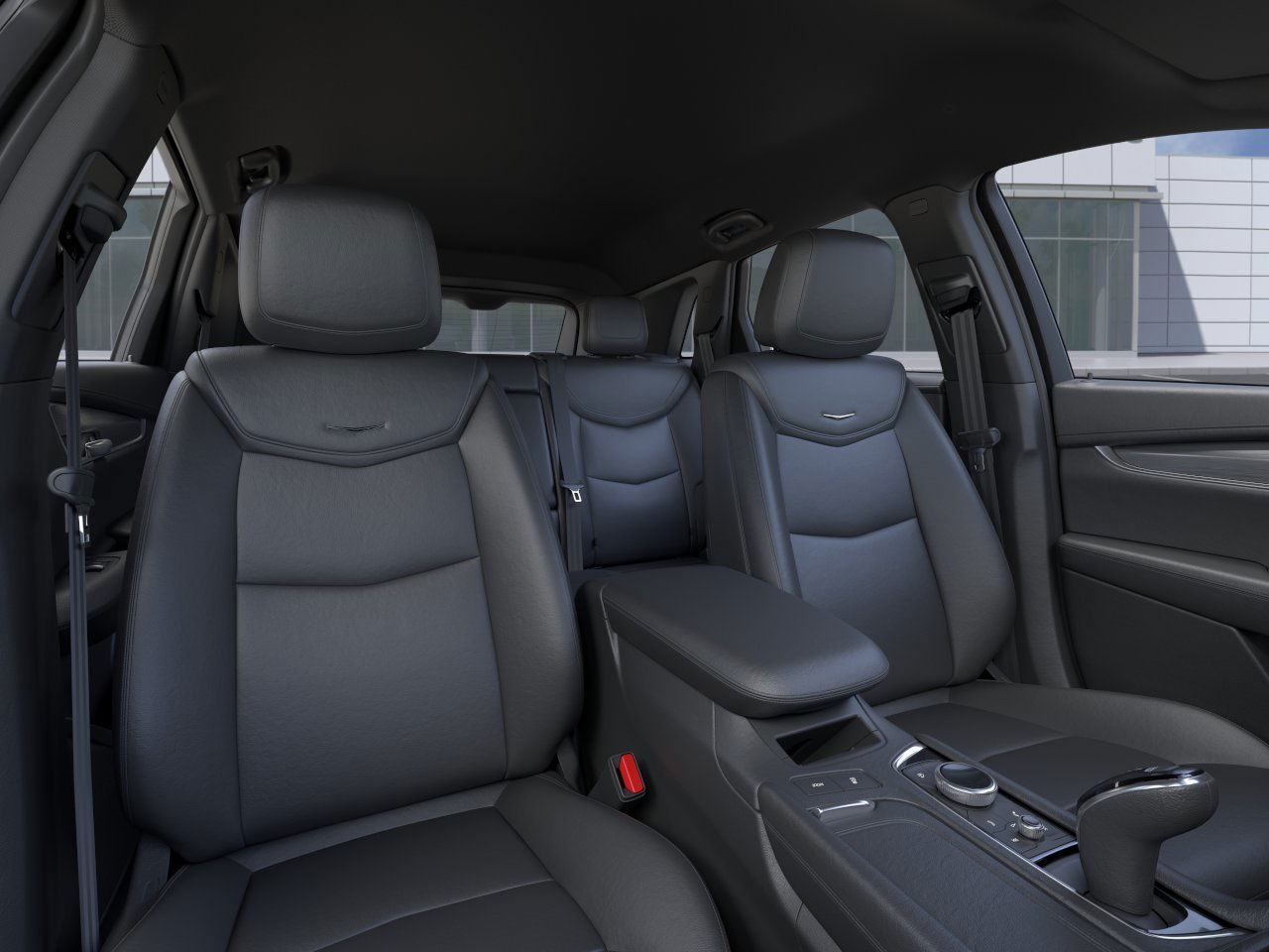 2026 Cadillac XT5 Luxury - Photo 40