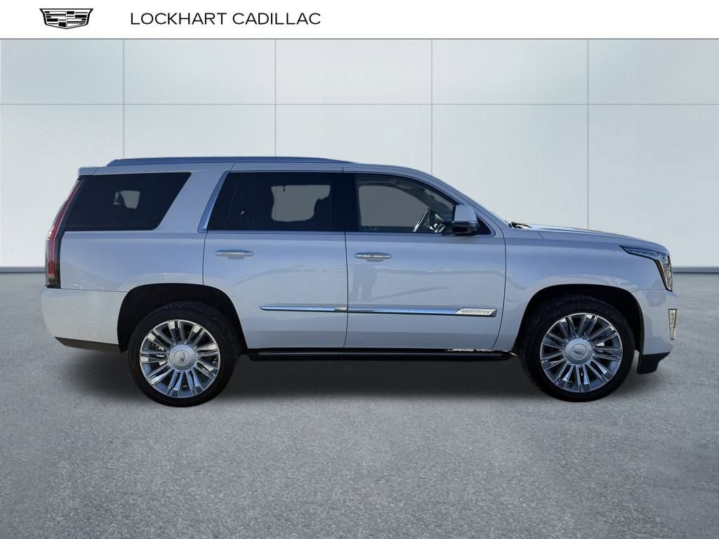 2016 Cadillac Escalade Platinum photo 2