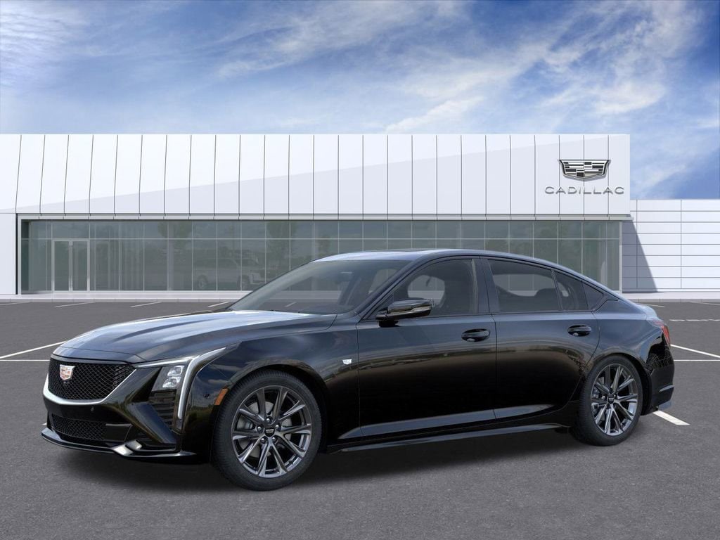 New 2026 CADILLAC CT5 Sport Sedan
