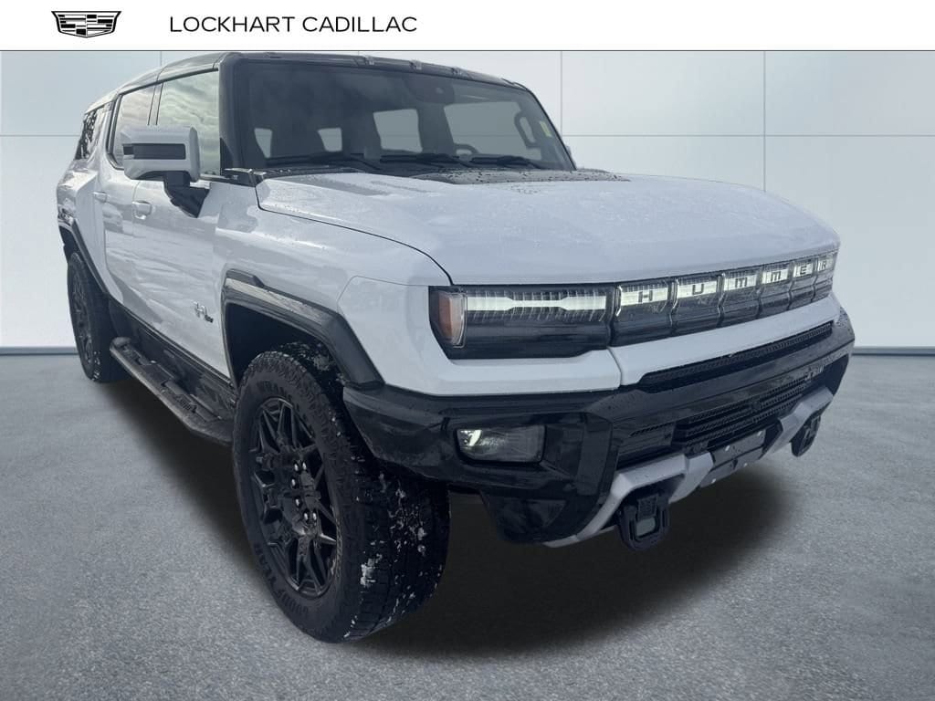 2025 GMC HUMMER EV 2X