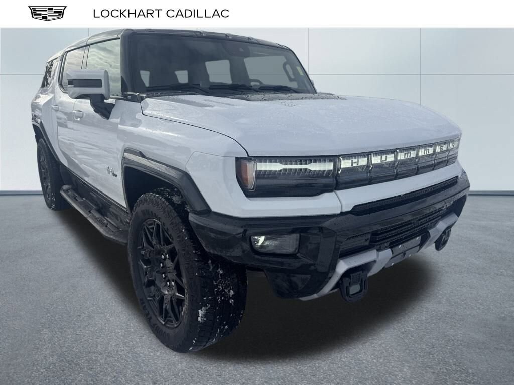 Used 2025 GMC HUMMER EV SUV 2X SUV