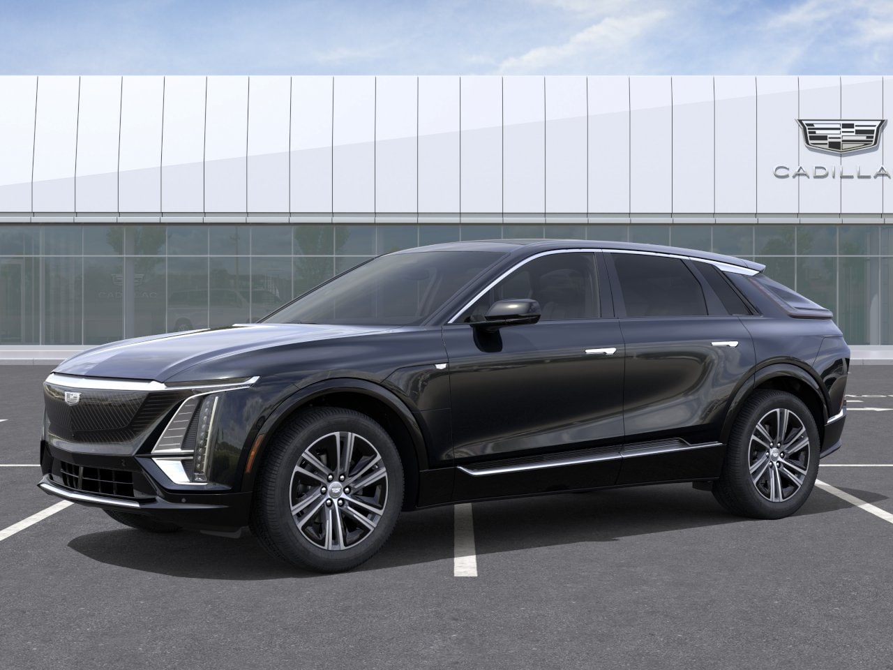 2026 Cadillac LYRIQ Premium Luxury - Photo 26