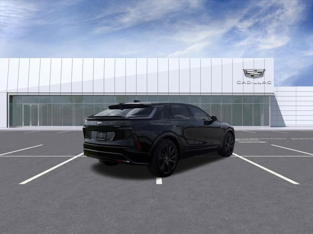 Certified 2024 CADILLAC LYRIQ Sport 1 SUV