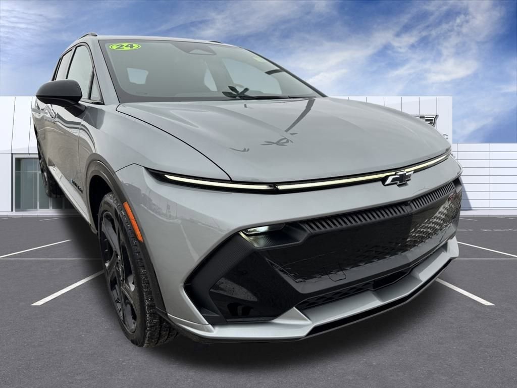 2024 Chevrolet Equinox EV RS