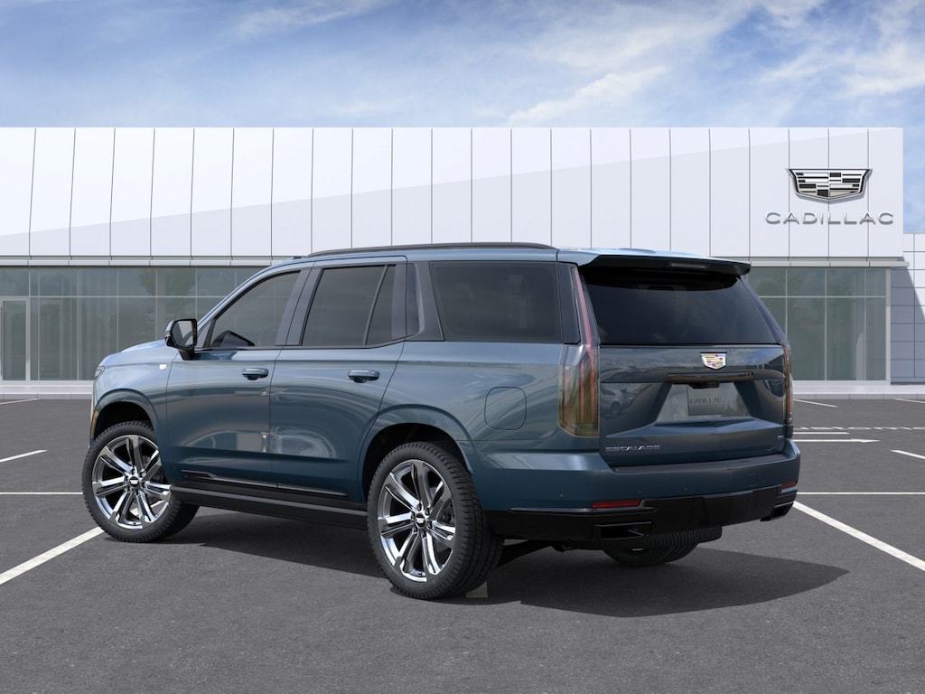 New 2026 CADILLAC Escalade Sport SUV
