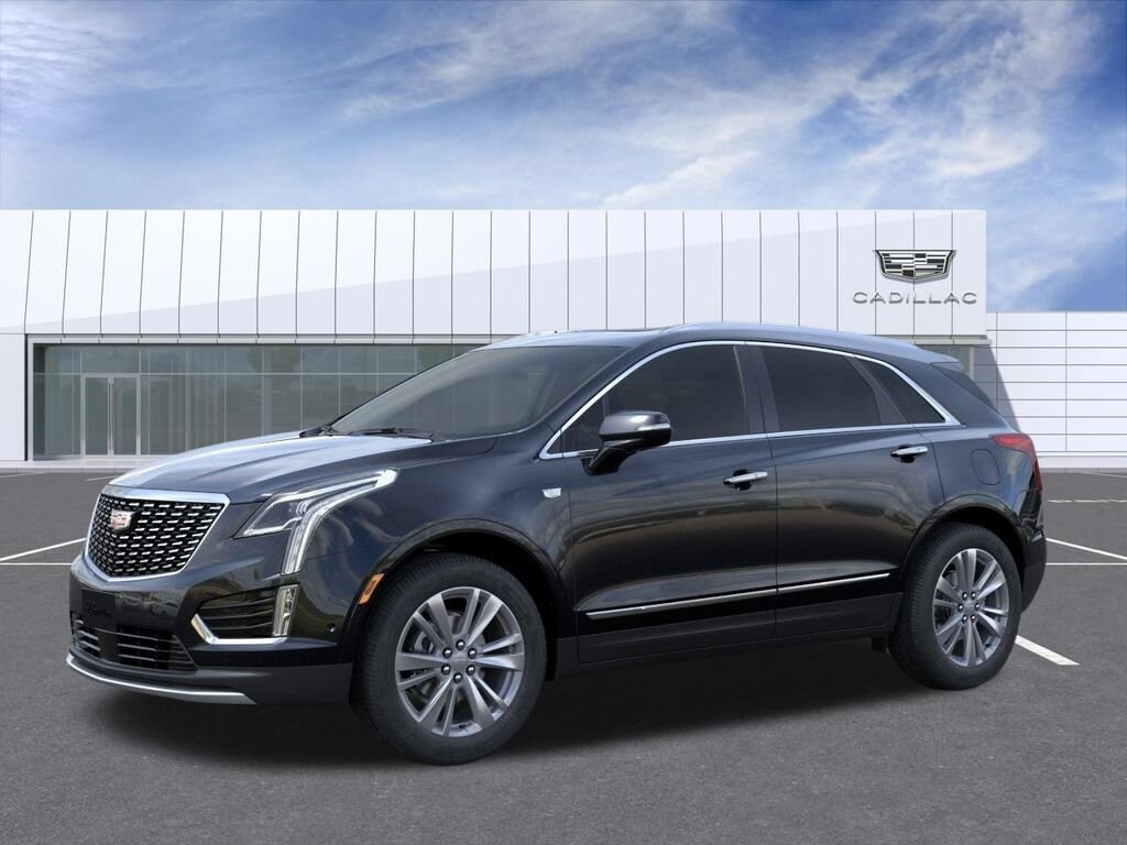 New 2026 CADILLAC XT5 Premium Luxury SUV