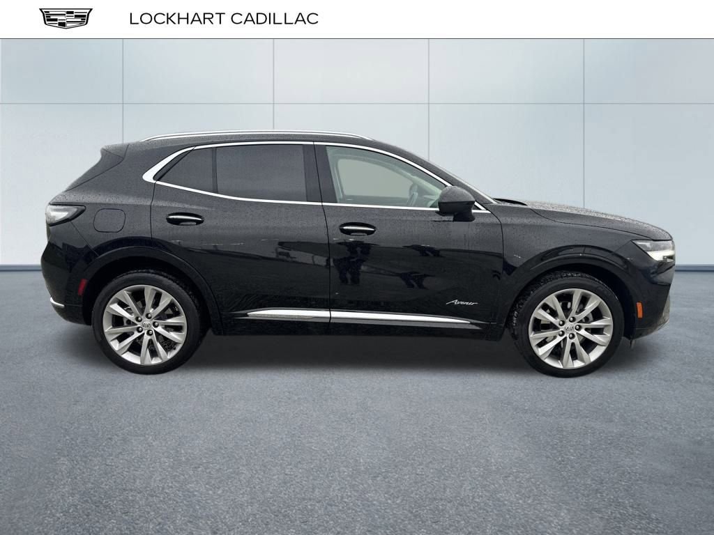 2023 Buick Envision Avenir photo 2