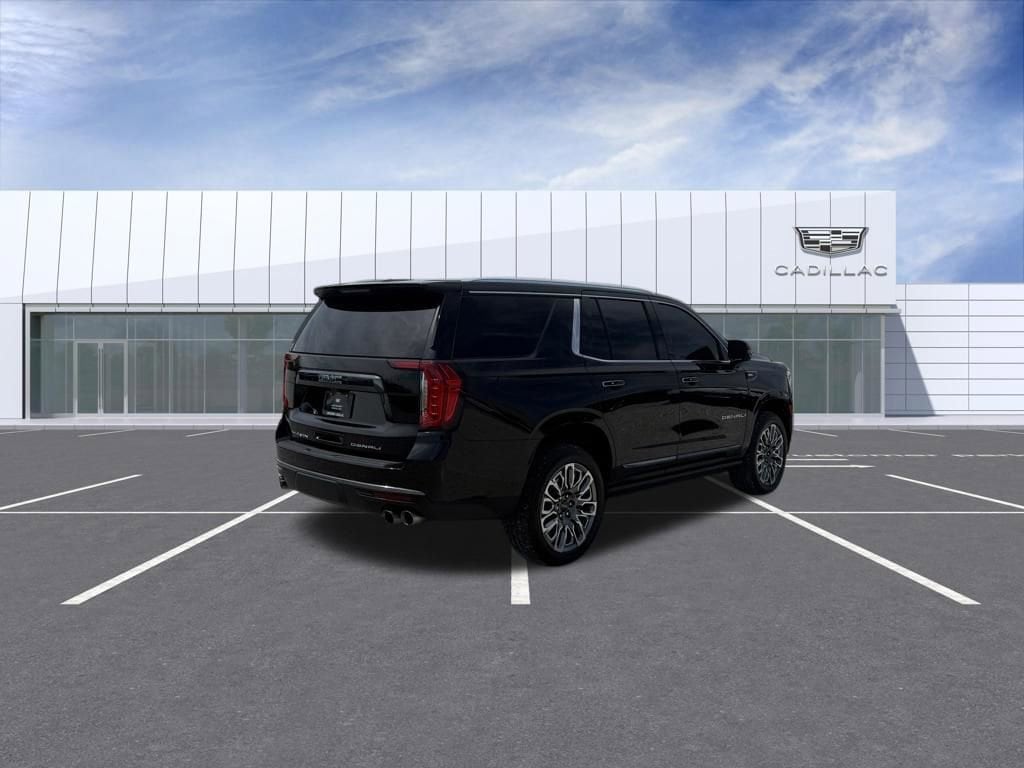 Used 2024 GMC Yukon Denali Ultimate SUV
