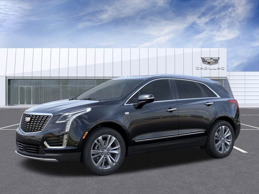 New 2025 CADILLAC XT5 Premium Luxury SUV