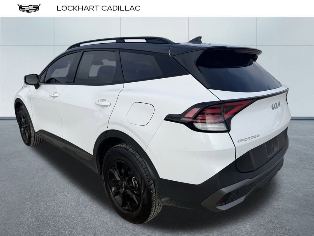Used 2023 Kia Sportage X-Pro Prestige