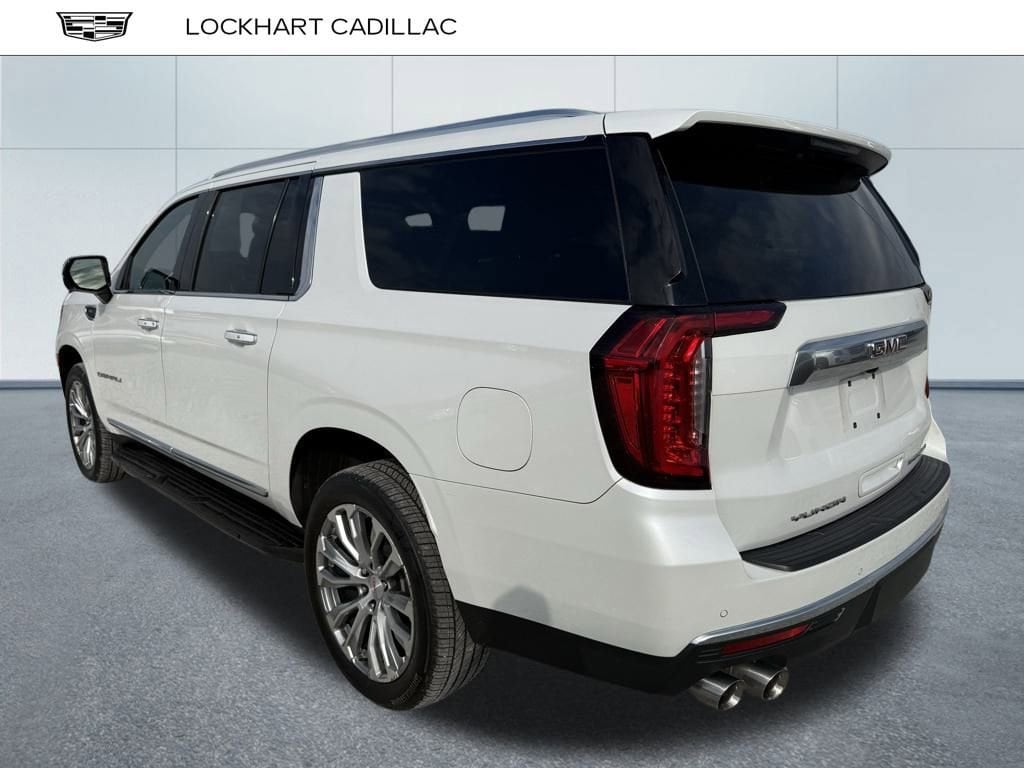 Used 2021 GMC Yukon XL Denali SUV