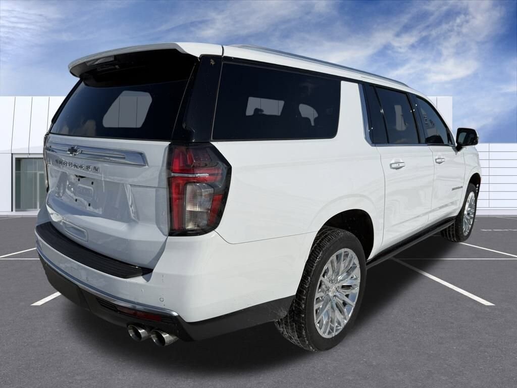 Used 2024 Chevrolet Suburban High Country SUV
