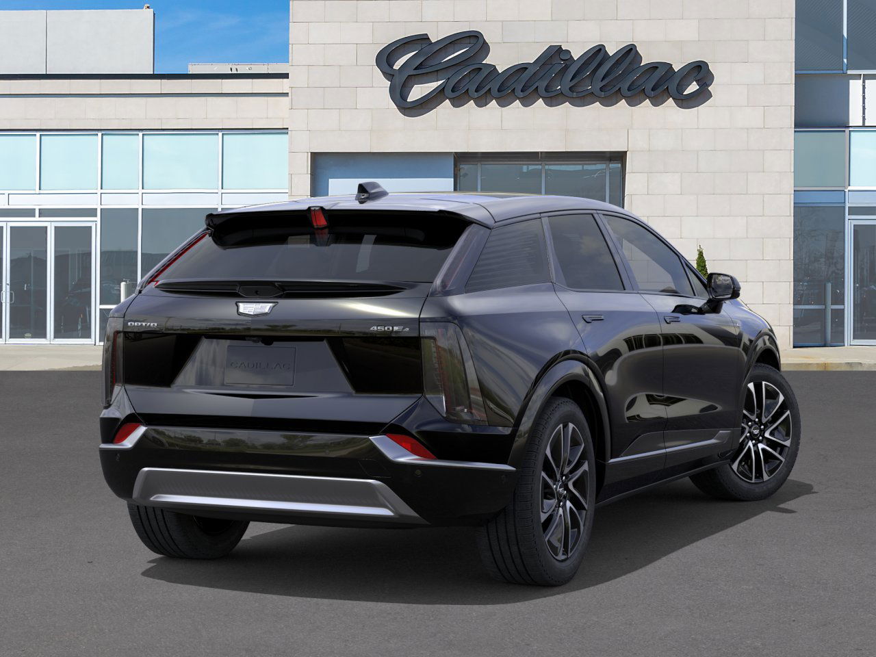 2025 Cadillac Optiq Sport photo 4