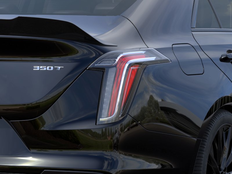 2026 Cadillac CT4 Sport - Photo 35