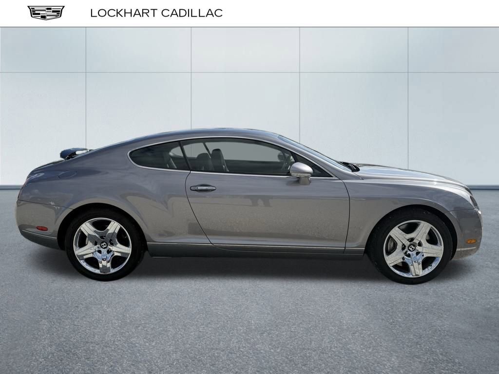 2005 Bentley Continental GT photo 2