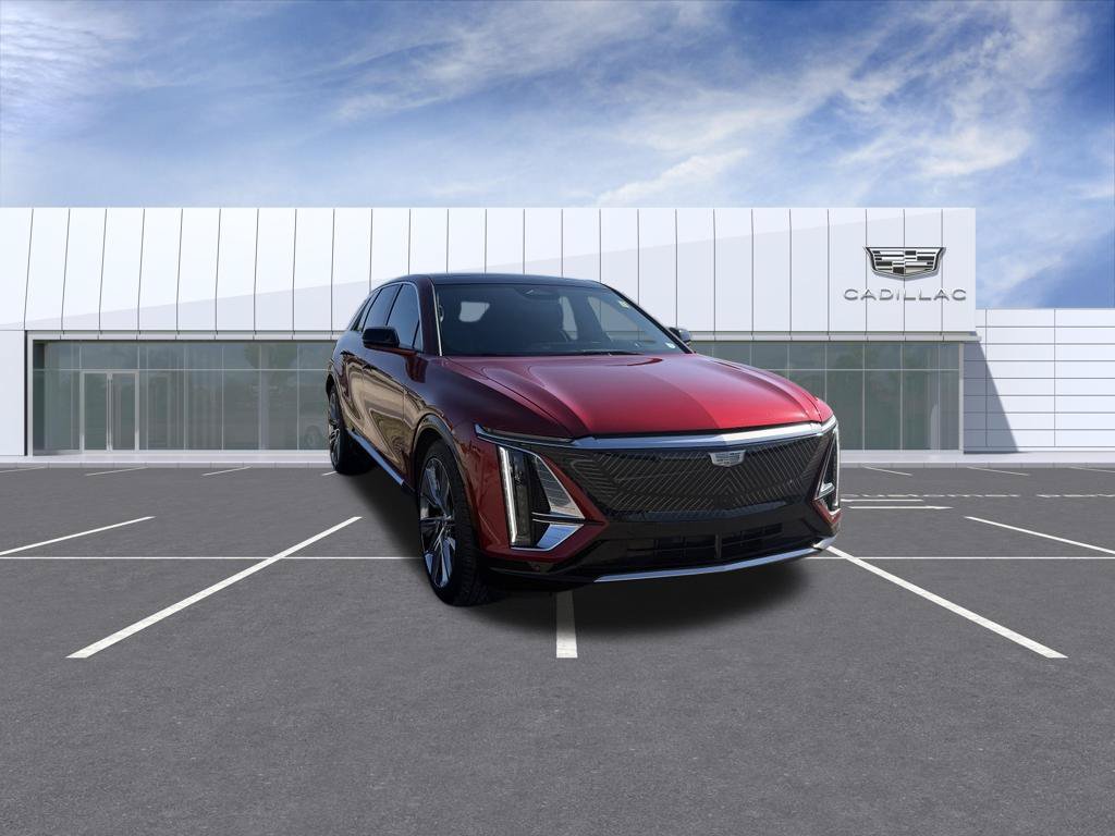 2025 Cadillac LYRIQ