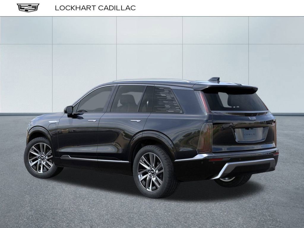 New 2026 CADILLAC VISTIQ Luxury SUV