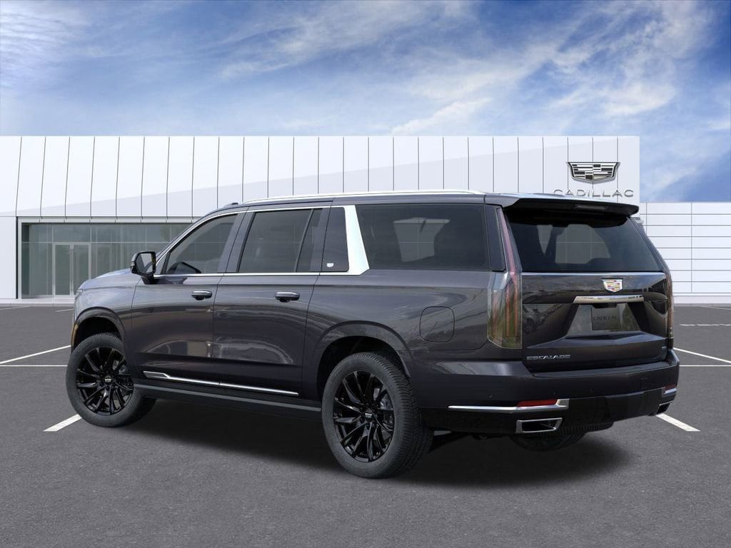 2025 Cadillac Escalade ESV Premium Luxury