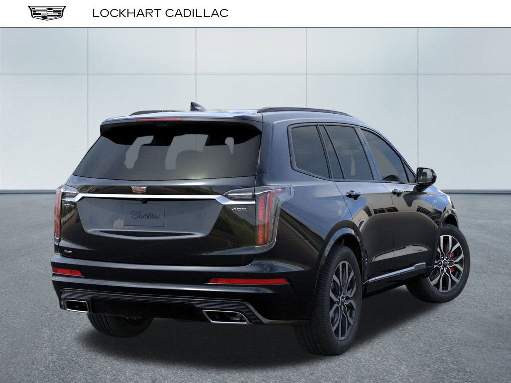 2025 Cadillac XT6 Sport photo 4