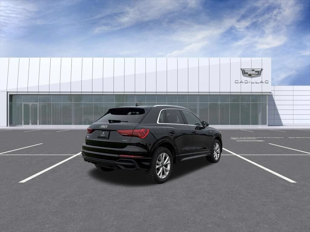 Used 2025 Audi Q3 S Line Premium