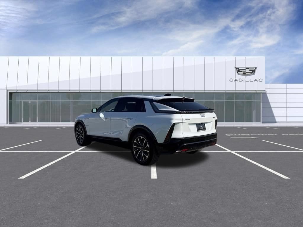 Certified 2024 CADILLAC LYRIQ Sport 2 SUV