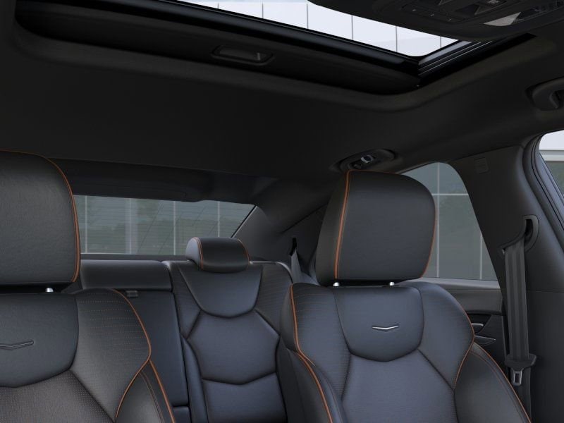 2026 Cadillac CT4 Sport - Photo 24