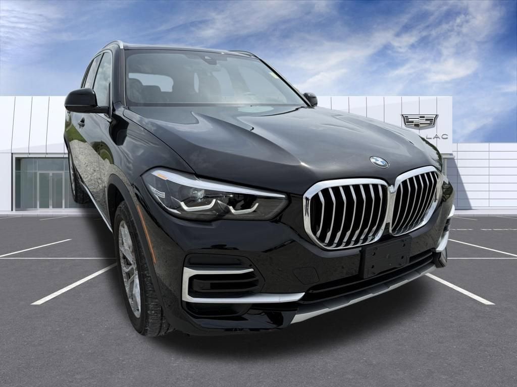 2023 BMW X5 xDrive40i's photo