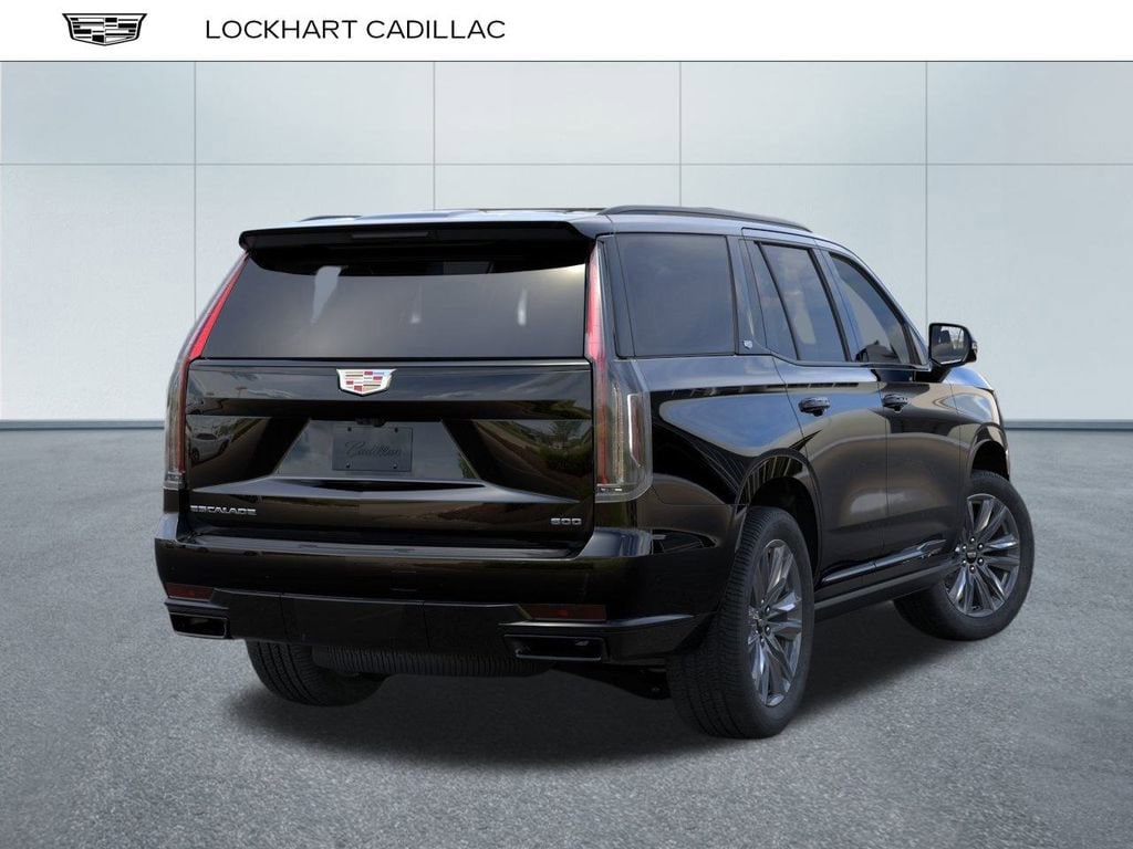 Certified 2023 CADILLAC Escalade Sport Platinum SUV
