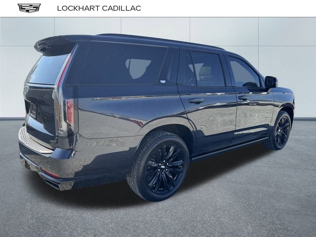 Used 2023 CADILLAC Escalade Sport SUV