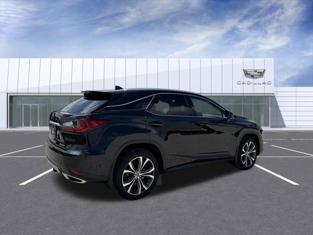 Used 2022 Lexus RX RX 350