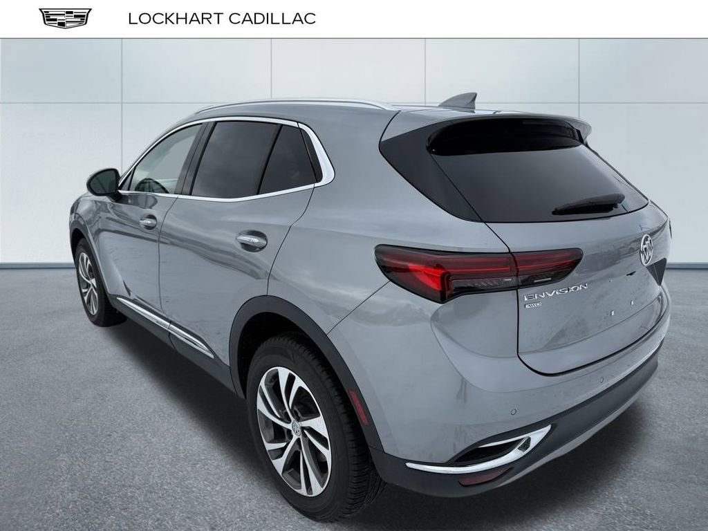 2023 Buick Envision Essence photo 4