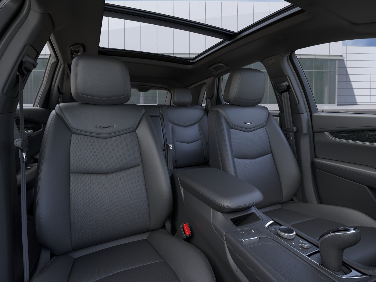 2025 Cadillac XT5 Premium Luxury - Photo 40