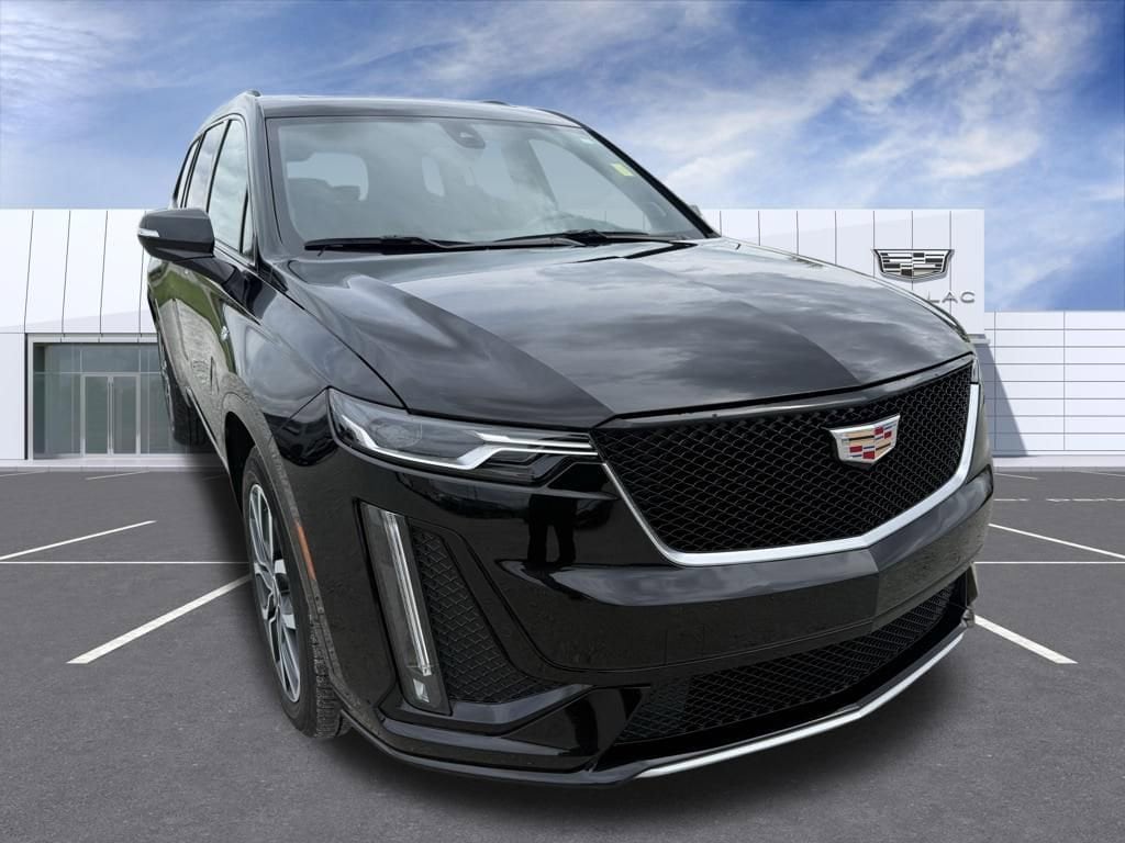 2024 Cadillac XT6 Sport Auto 4WD's photo