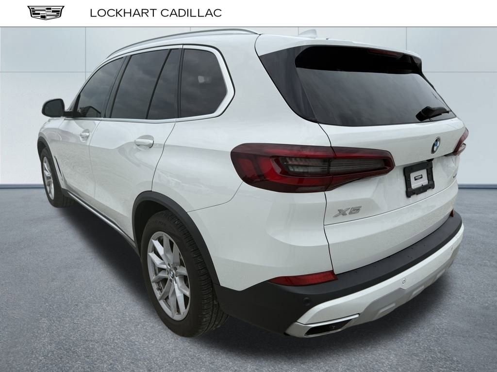 2022 Bmw X5 xDrive40i photo 4