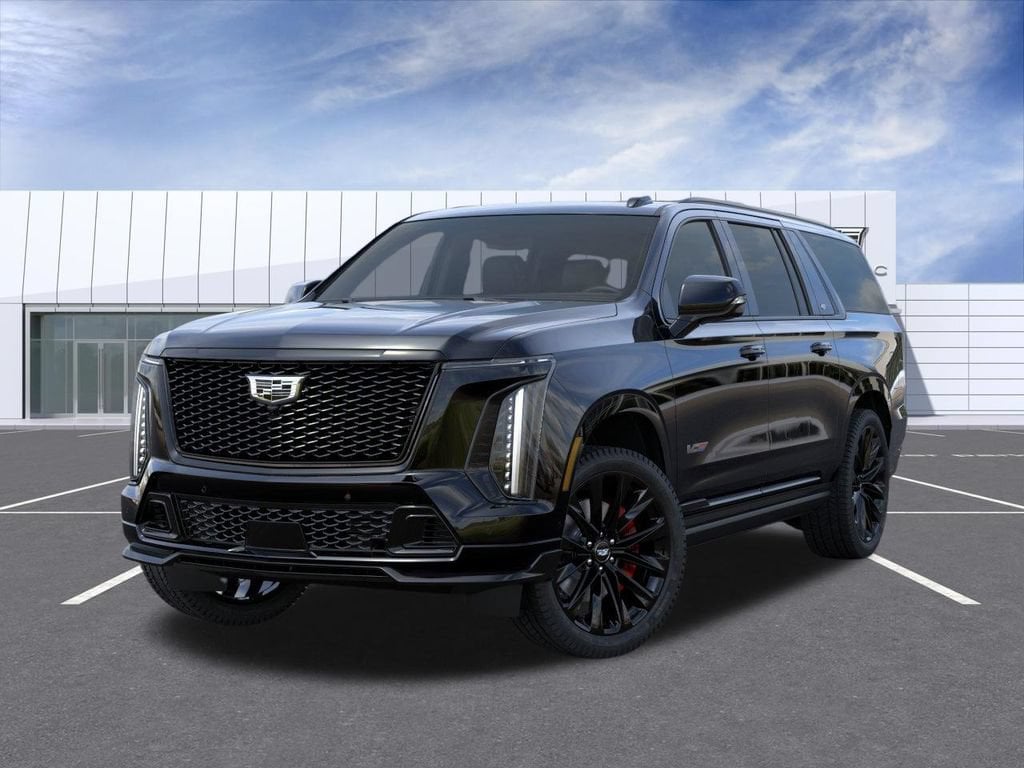 2026 Cadillac Escalade ESV V-Series - Photo 6
