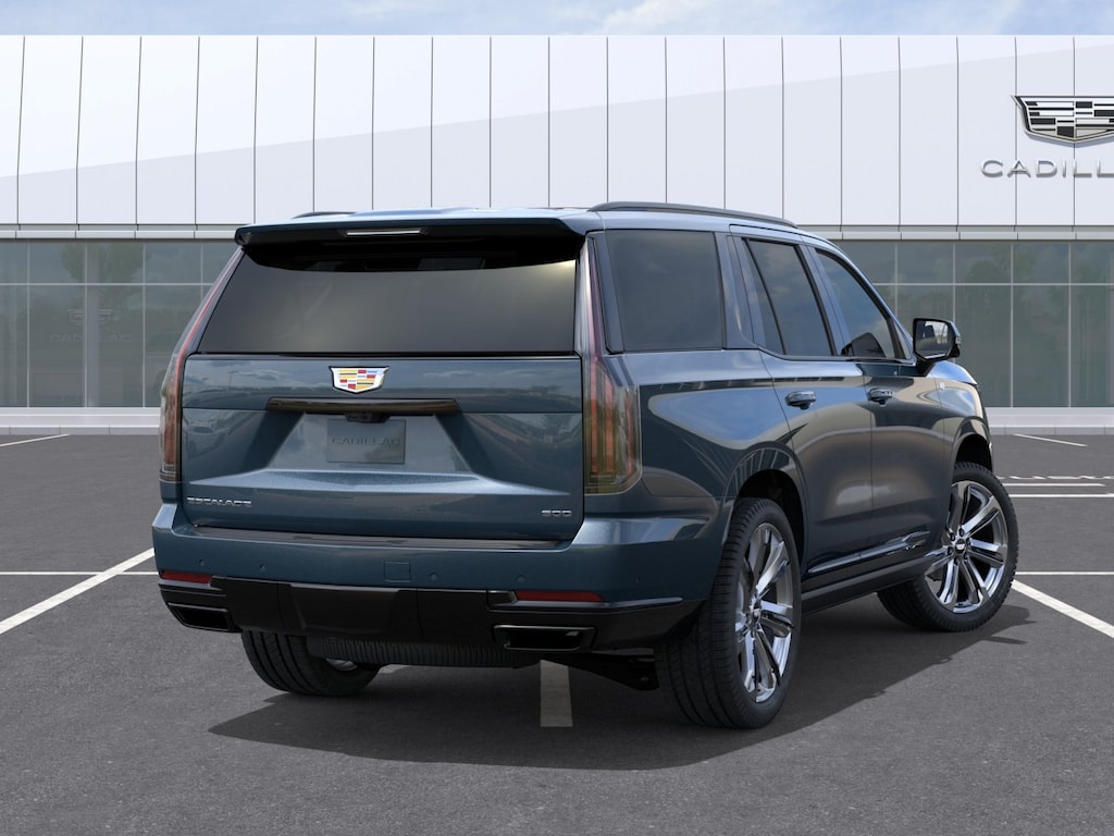 New 2026 CADILLAC Escalade Sport SUV