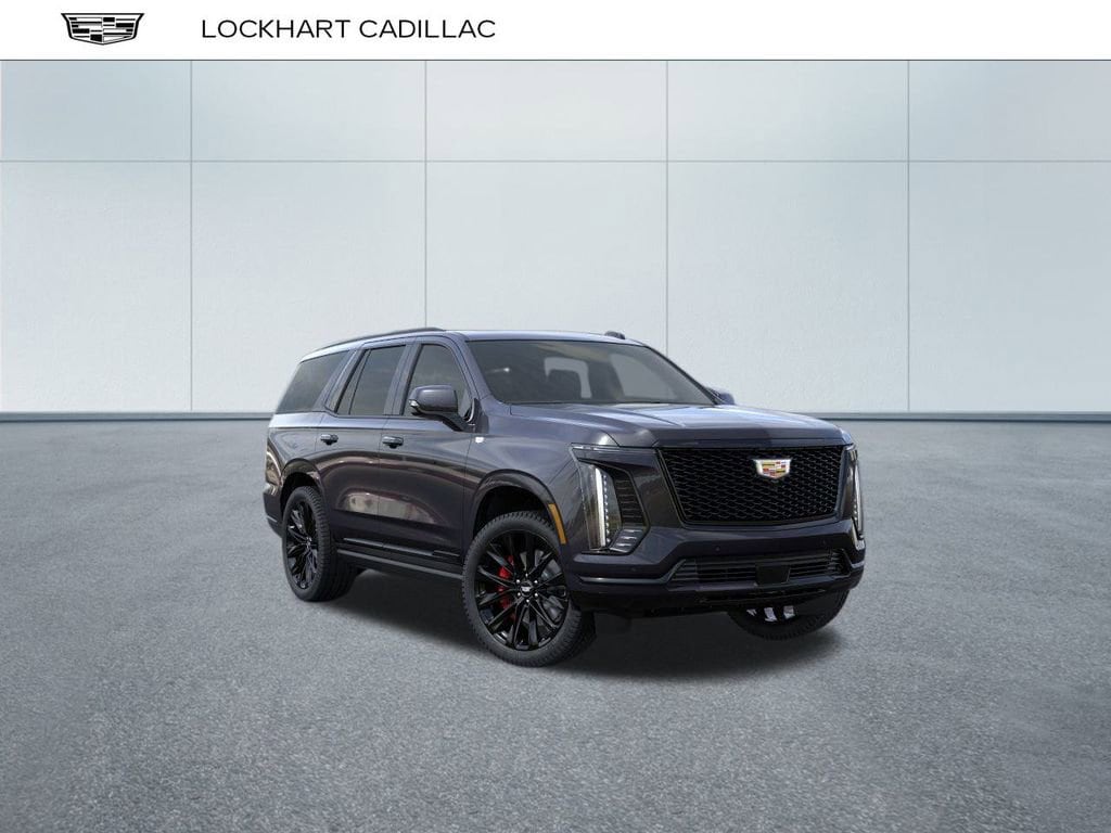 2026 Cadillac Escalade Platinum Sport's photo